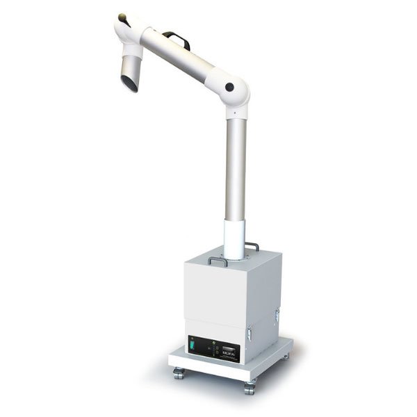 BOFA FumeKART with 100mm Arm
