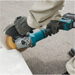 Makita 40V Max Brushless 230mm (9