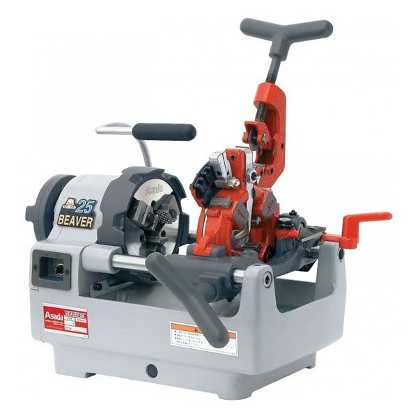 Asada Beaver 25 Threading Machine (Auto)