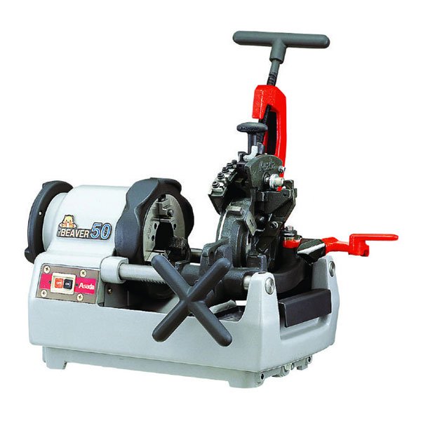 Asada Beaver 50 Threading Machine (Auto)