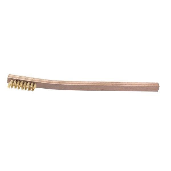 Gordon Brush 2 x 8 Row Hog Bristle Scratch Brush 14CK
