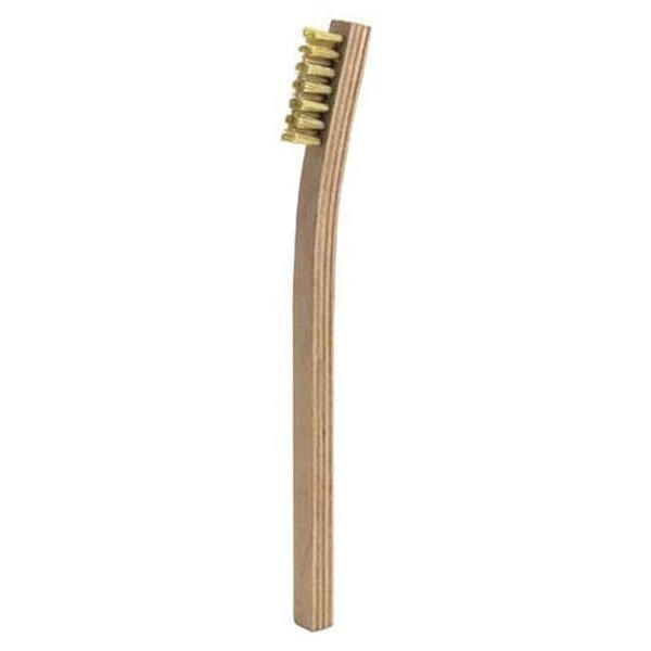 Gordon Brush 3 x 7 Row Hog Bristle Scratch Brush 15CK