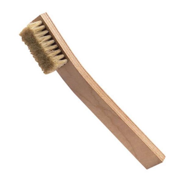 Gordon Brush 4 x 9 Row Large Hog Bristle Scratch Brush 36CK