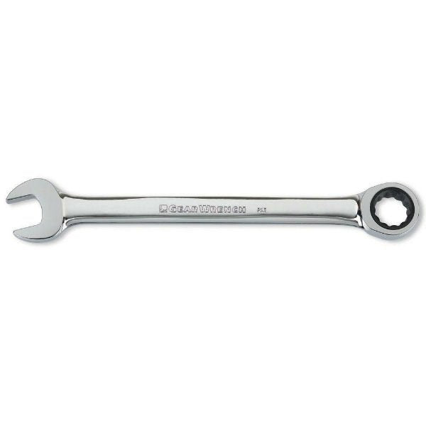 GearWrench 32mm 12 Point Ratcheting Combination Wrench