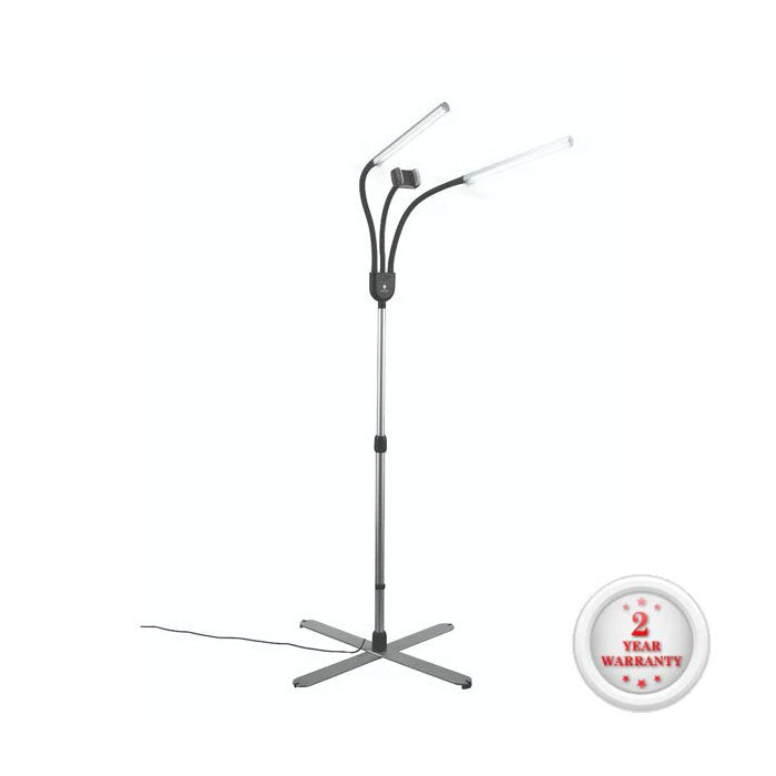 Daylight Gemini Floor Lamp