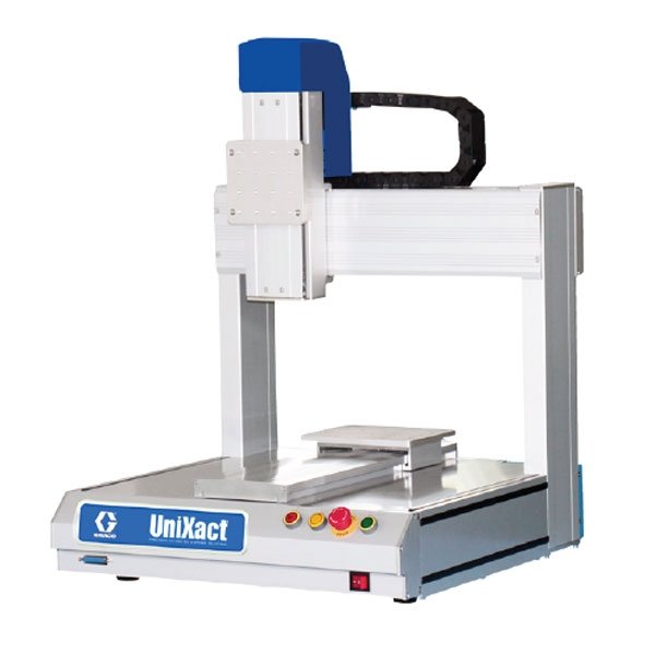 Graco UniXact C100 Series Benchtop Automated Dispensing Systems