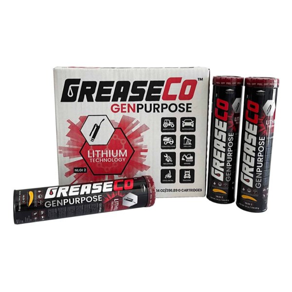 GreaseCo GenPurpose Tube