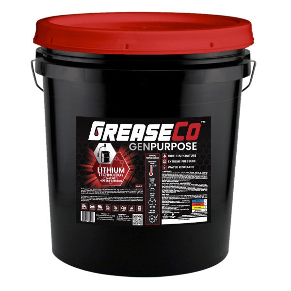 GreaseCo GenPurpose Pail
