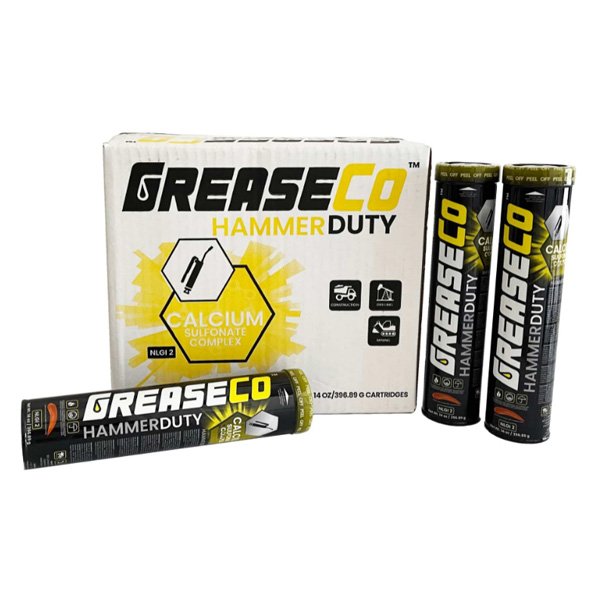 GreaseCo HammerDuty Tube