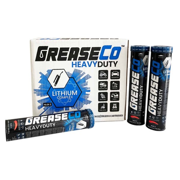 GreaseCo HeavyDuty Tube