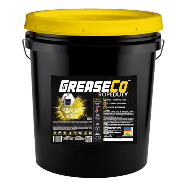 GreaseCo RopeDuty Pail