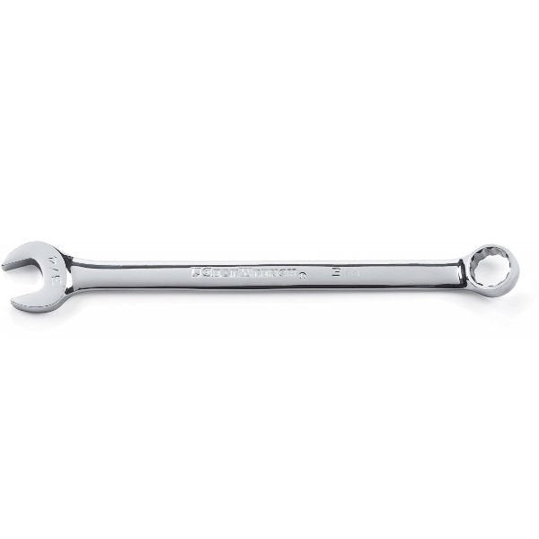 GearWrench 8mm 12 Point Long Pattern Combination Wrench