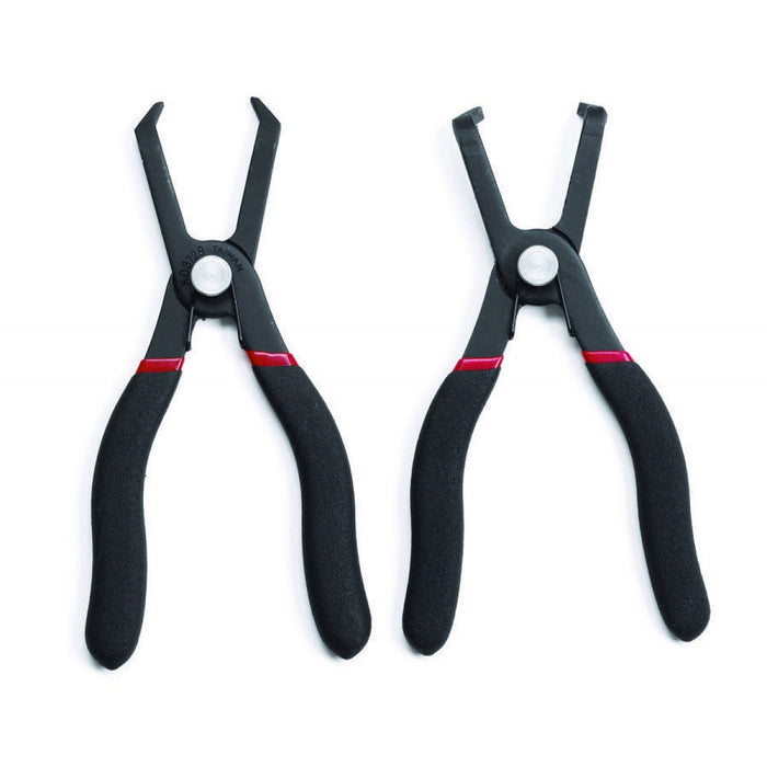 Gearwrench 30° & 80° Push Pin Plier 2 Pce Set