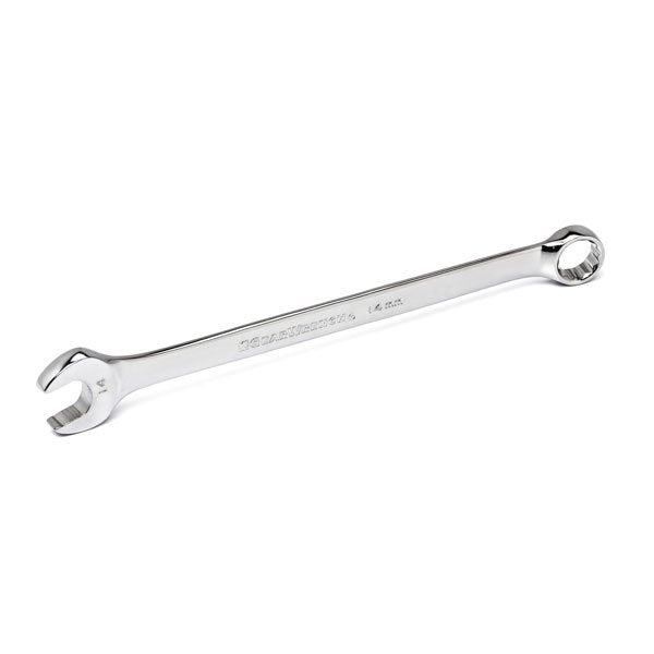 GearWrench 12pt Long Pattern Combination Metric Wrench Set 15 Pce