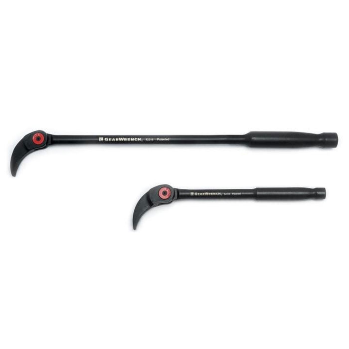 Gearwrench 2 Pc. Indexing Pry Bar Set 8