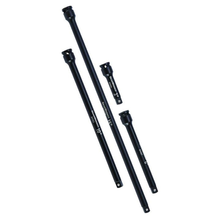 Gearwrench 4 Pc. 3/8