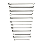 GearWrench 12pt XL Gearbox™ Double Box Ratcheting Metric Wrench Set 12 Pce
