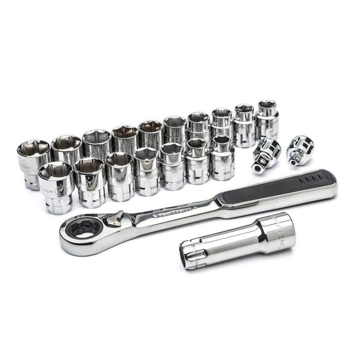 Gearwrench 21 Pc. 3/8