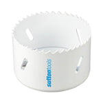 Sutton 9 Pce Bi-Metal Holesaw Carpenter Set - Cobalt