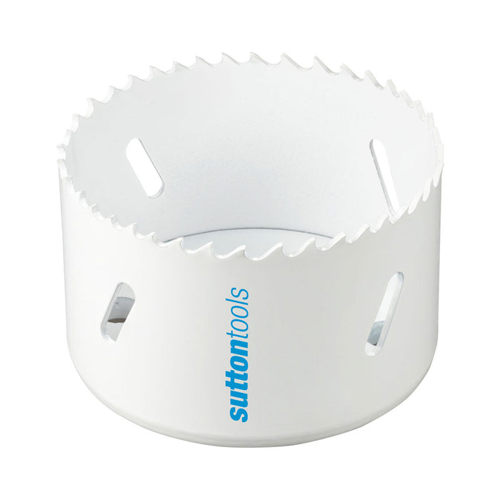 Sutton 9 Pce Bi-Metal Holesaw Carpenter Set - Cobalt
