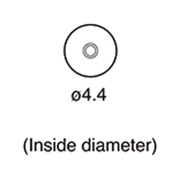 Hakko Hot Air Nozzle Single 4.4