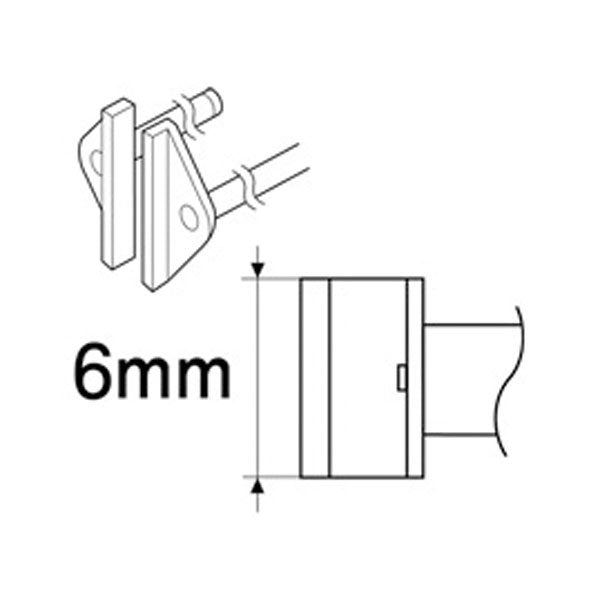 Hakko Tip/Sop 6L for 950. FX8804