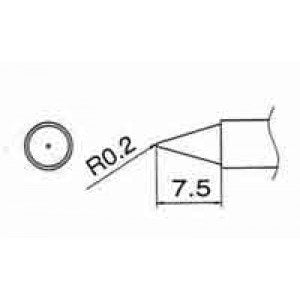 Hakko T12-B Soldering Tip