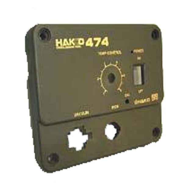 Hakko Front Panel for 474