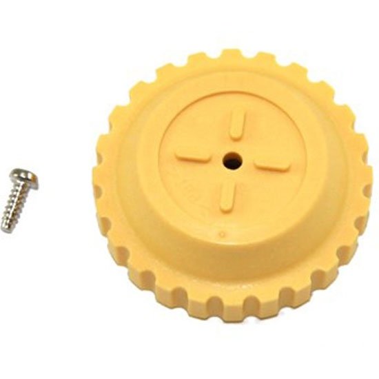 Hakko Vacuum Pipe Adjustment Knob (L) W/Screw for FR-803B. FR-803
