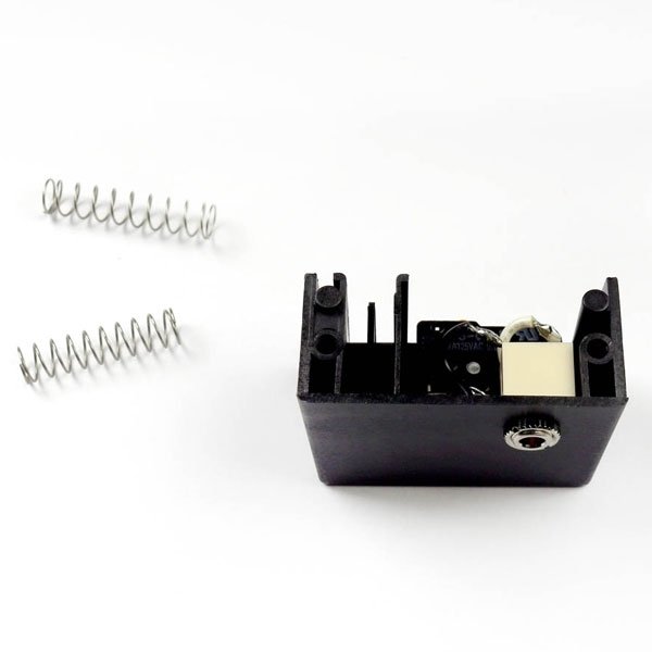 Hakko Switch Case Assembly for FH-200. FH-201