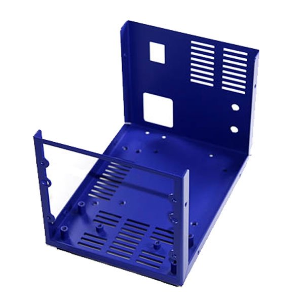 Hakko Chassis W/Rubber Feet for FM-203