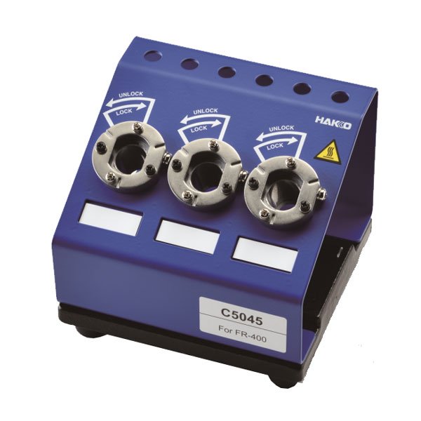 Hakko HC5045 Nozzle Quick Changer for FR400