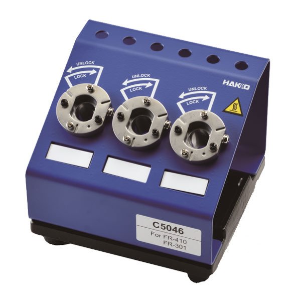 Hakko HC5046 Nozzle Quick Changer for FR410, FR301