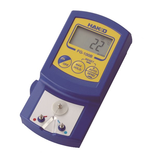 Hakko FG100B Â°C Type Thermometer 