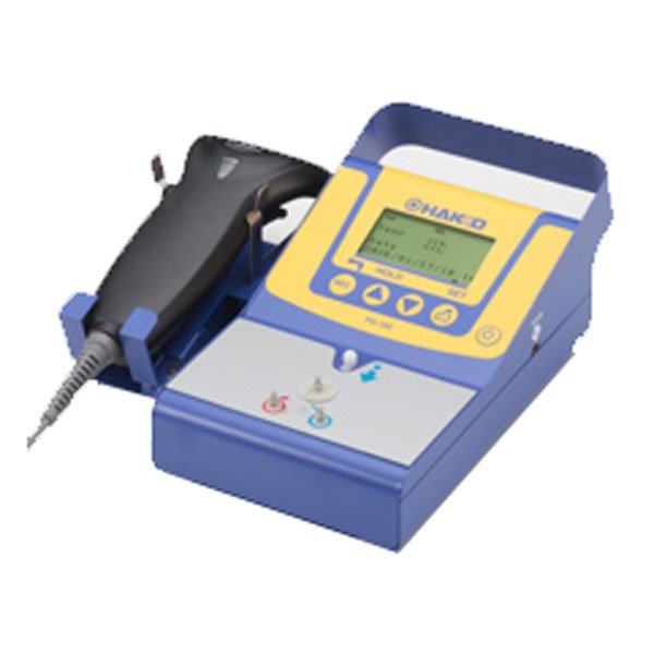 Hakko FG-102 ï¾ŸC Type W/CAL Cert Thermometer