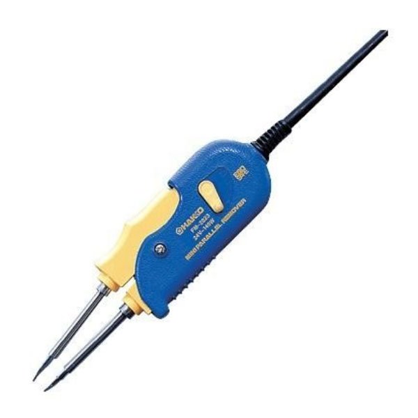Hakko Mini Parallel Tweezer Handpiece - Suits FM206 & FM203