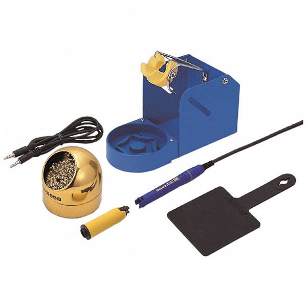 Hakko FM-2027 Handpiece & Holder
