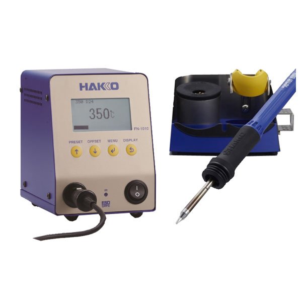 Hakko HFN1010 IoT Capable Soldering Station