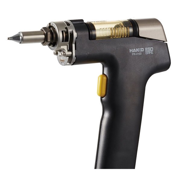 Hakko FR4103 Desoldering Gun for FR410-93