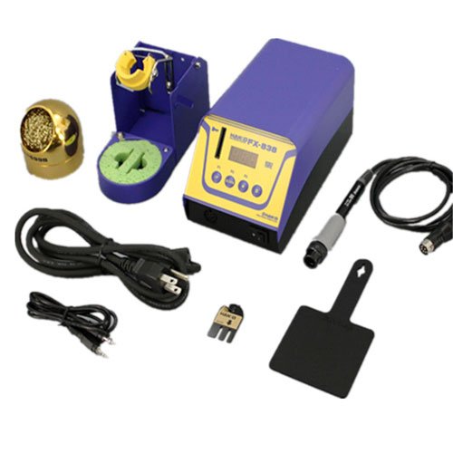 Hakko FX-838 Heavy Duty Soldering Station