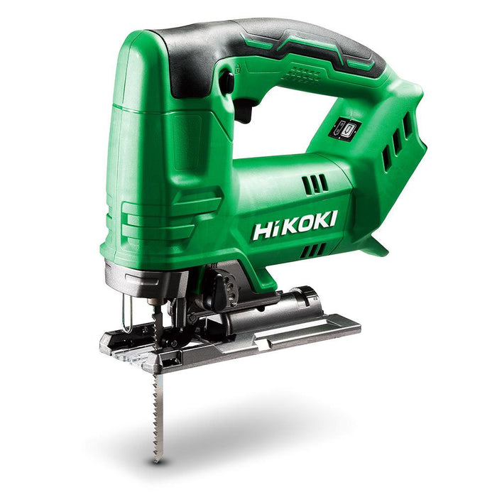Hikoki 18V 135mm Jig Saw Top Handle - Skin Only