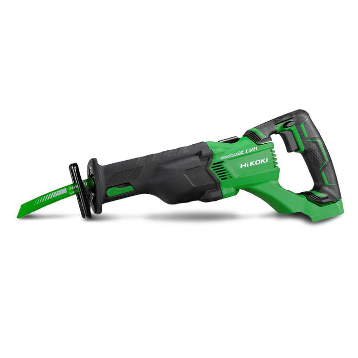 Hikoki 18V Brushless Reciprocating Saw - Skin Only