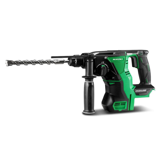 Hikoki 18V Brushless SDS Plus Rotary Hammer 3 Mode - Skin Only