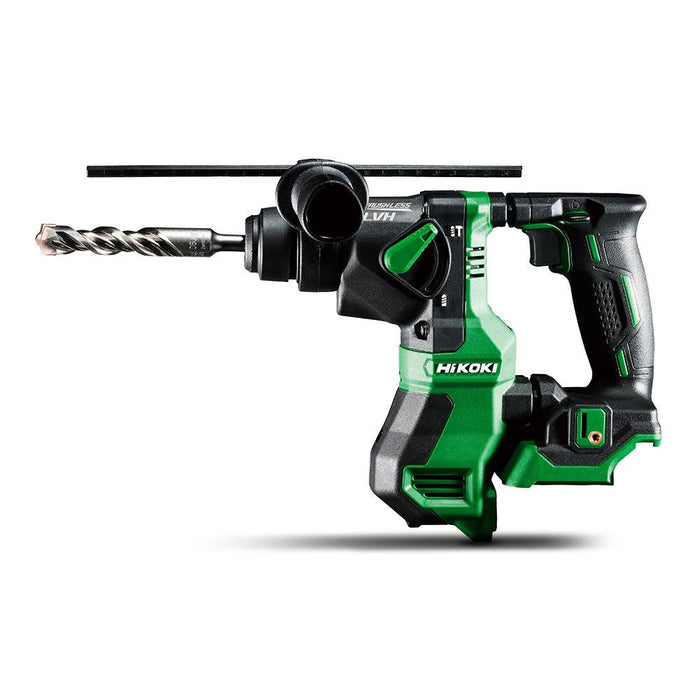 Hikoki 18V Brushless SDS Plus Rotary Hammer 2 Mode - Skin Only