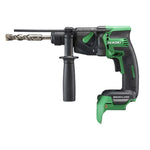 Hikoki 18V Brushless SDS Plus Rotary Hammer 2 Mode - Skin Only