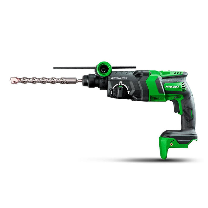 Hikoki 18V Brushless SDS-Plus Rotary Hammer 3 Mode - Skin Only