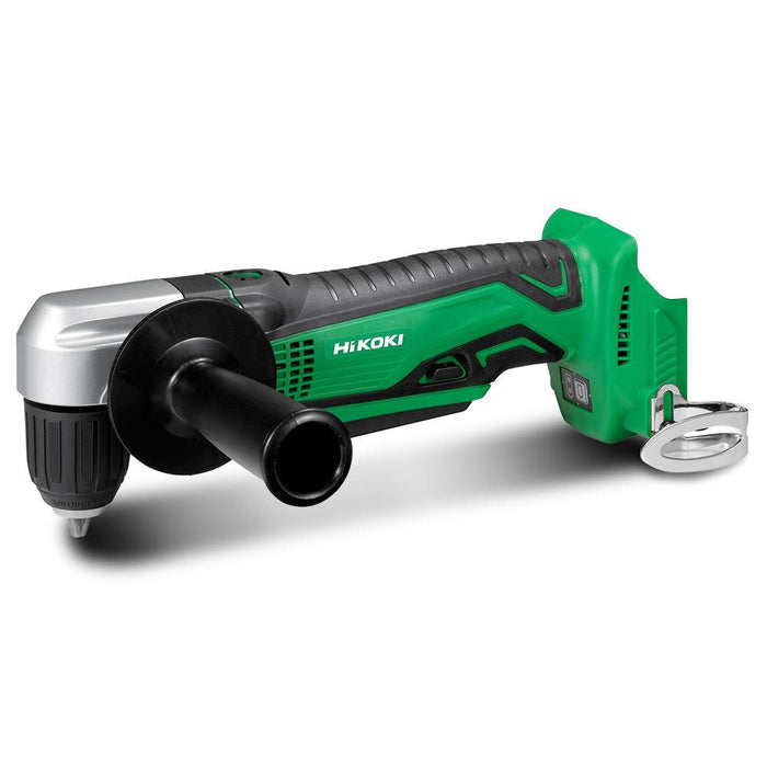 Hikoki 18V Angle Drill 10mm Keyless - Skin Only