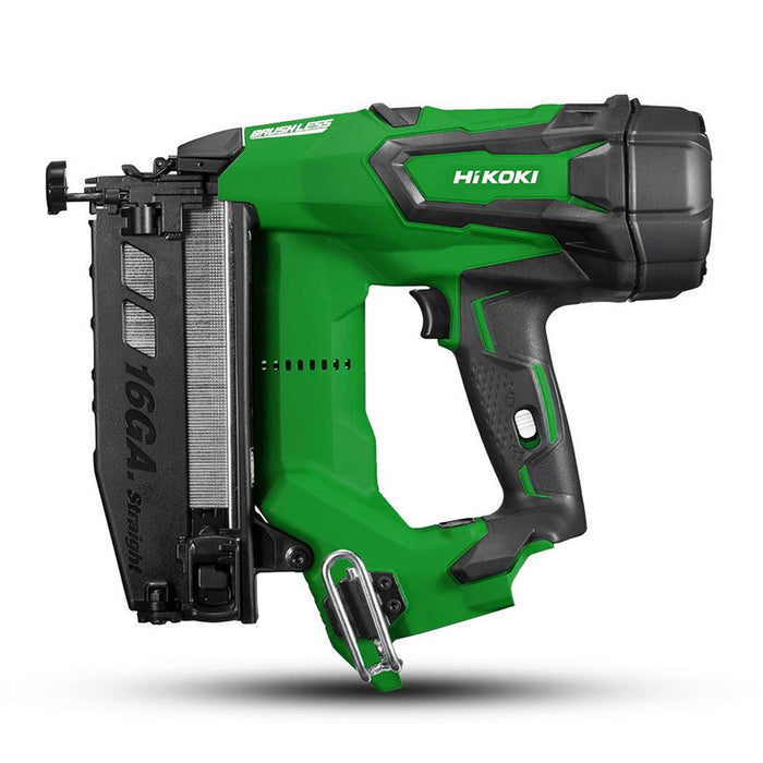 Hikoki 18V Brushless C Series 65mm Finish Nailer - Skin Only