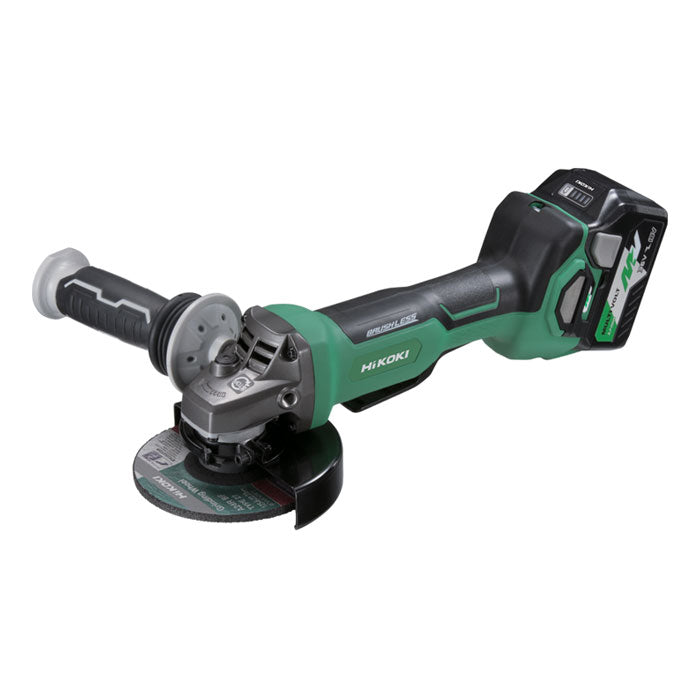 Hikoki 5 Pce MultiVolt Brushless Combo Kit KC36D5P(HRZ)