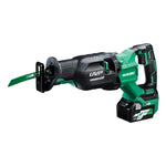 Hikoki 5 Pce MultiVolt Brushless Combo Kit KC36D5P(HRZ)